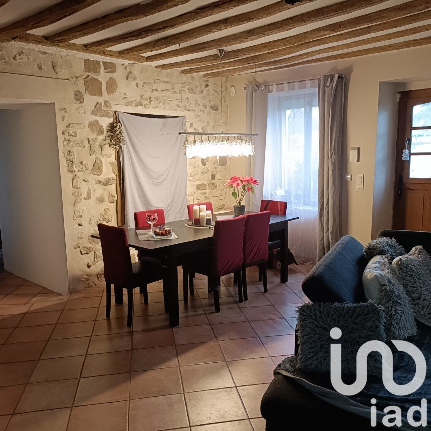 House 6 rooms of 160 m² in Rouville (60800)