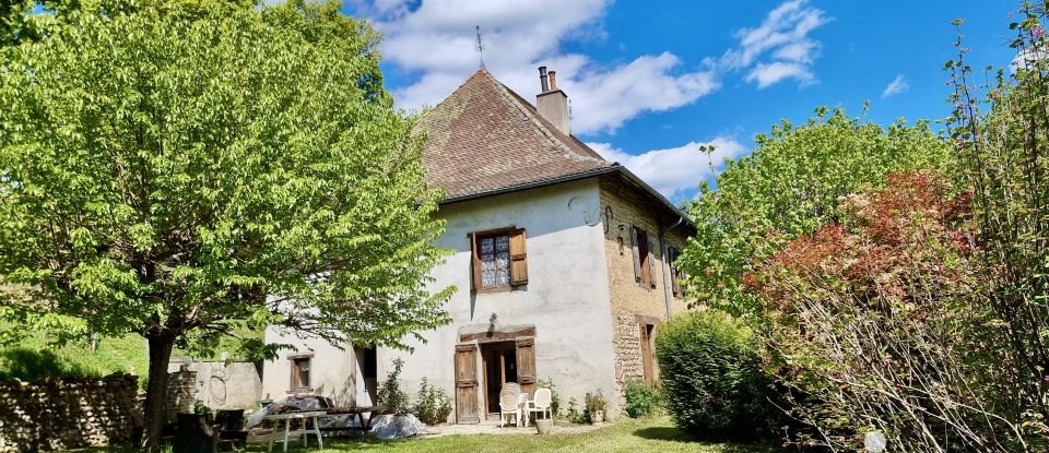 Maison 10 pièces de 280 m² à Saint-Hilaire-de-la-Côte (38260)