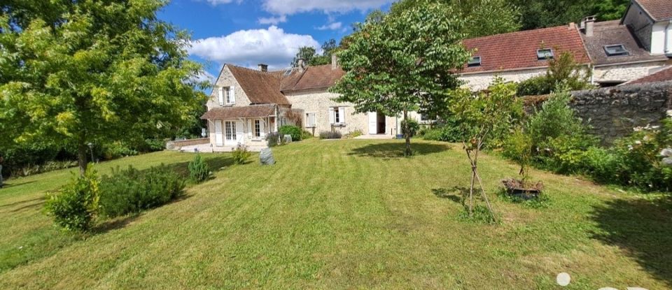 Maison 7 pièces de 172 m² à Béthisy-Saint-Pierre (60320)