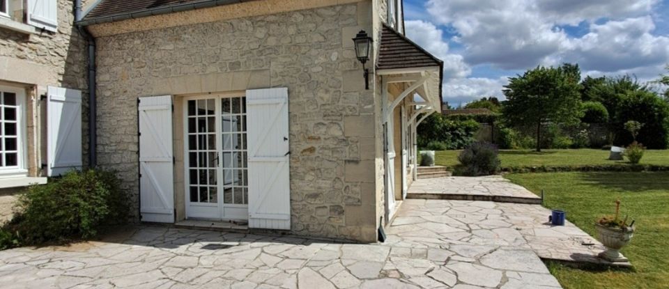 Maison 7 pièces de 172 m² à Béthisy-Saint-Pierre (60320)