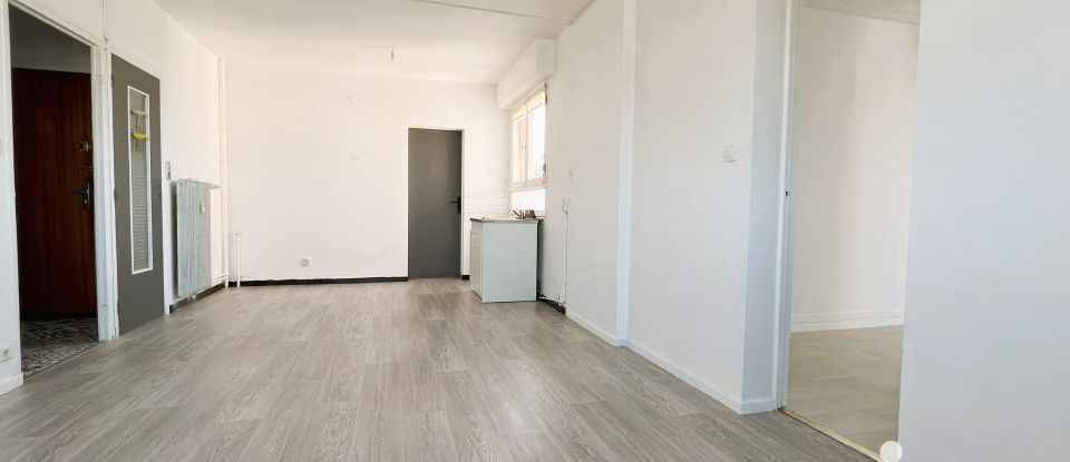 Appartement 2 pièces de 49 m² à Dijon (21000)