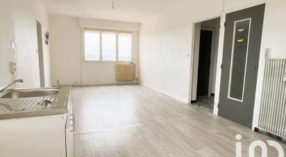 Apartment 2 rooms of 49 m² in Dijon (21000)