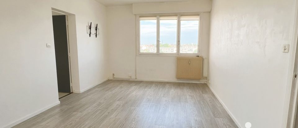 Appartement 2 pièces de 49 m² à Dijon (21000)