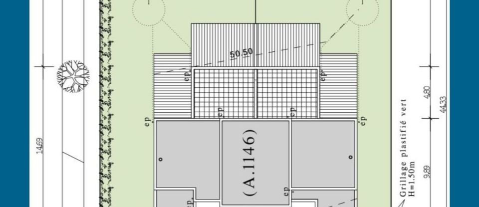 Maison 6 pièces de 120 m² à Saint-Georges-d'Elle (50680)