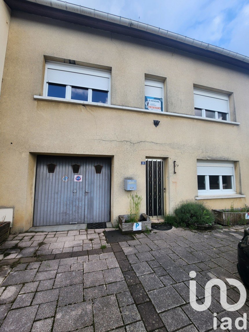 Maison 6 pièces de 140 m² à Tressange (57710)