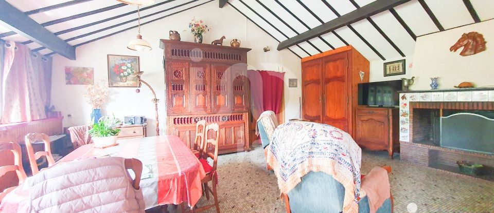 Traditional house 5 rooms of 143 m² in Saint-Avertin (37550)