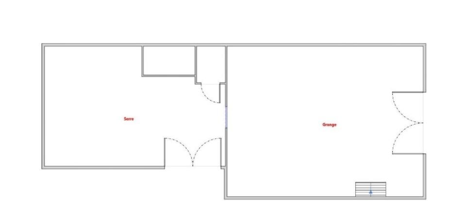 Maison traditionnelle 5 pièces de 143 m² à Tours (37000)