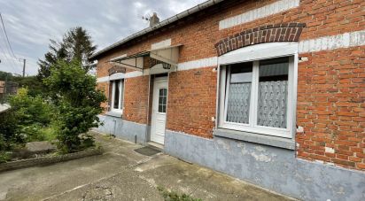 House 3 rooms of 70 m² in Le Hamel (80800)