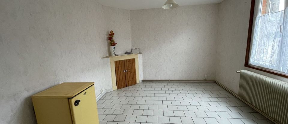 House 3 rooms of 70 m² in Le Hamel (80800)