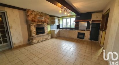 House 8 rooms of 214 m² in Saint-Aubin-du-Cormier (35140)