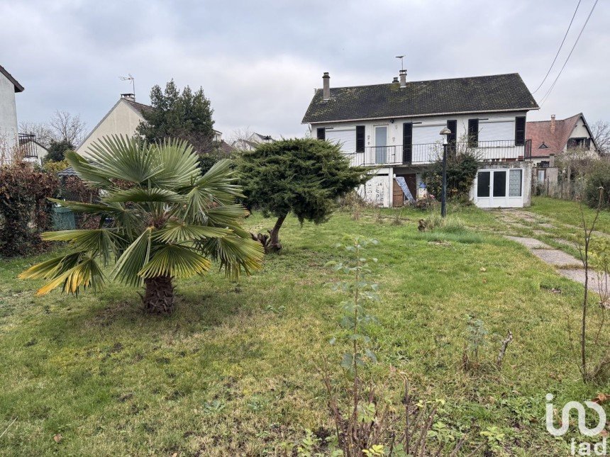 Maison 5 pièces de 117 m² à Breuillet (91650)