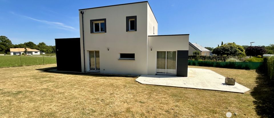 Maison 5 pièces de 111 m² à Château-Gontier (53200)