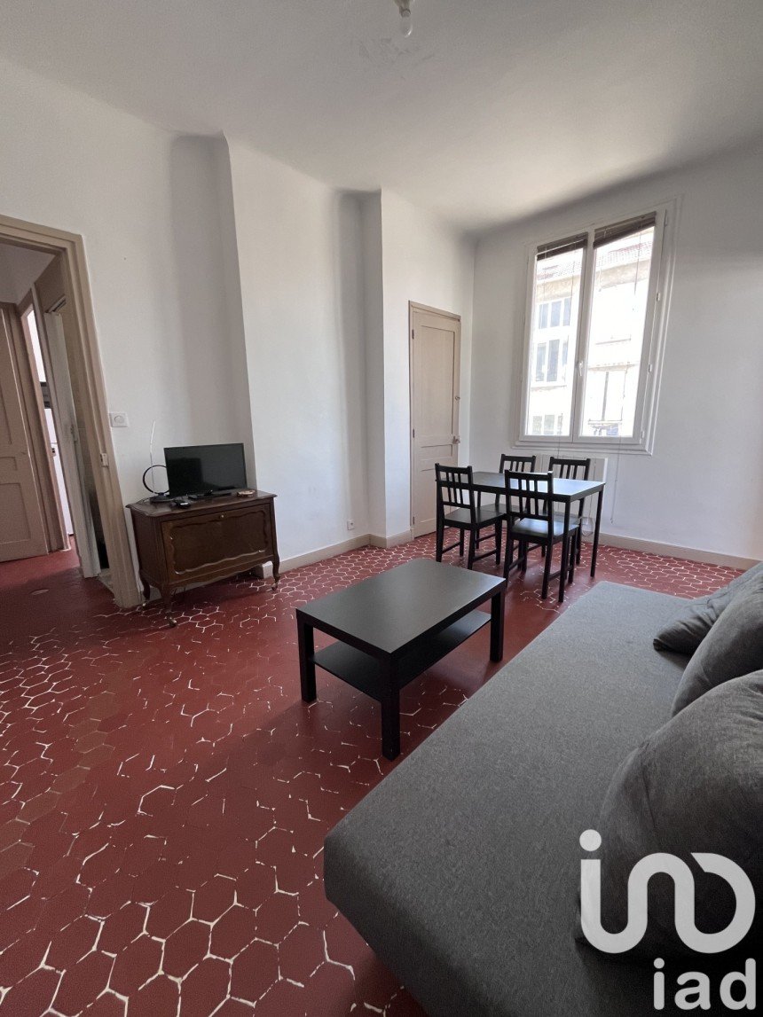 Vente Appartement 38m² 2 Pièces à Marseille (13013) - Iad France