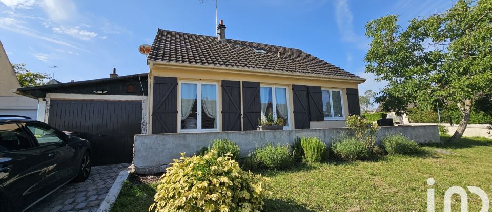 Traditional house 5 rooms of 101 m² in La Grande-Paroisse (77130)