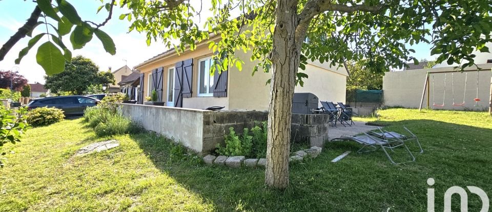 Maison traditionnelle 5 pièces de 101 m² à La Grande-Paroisse (77130)