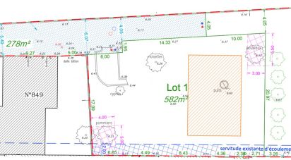 Terrain de 582 m² à Les Sables-d'Olonne (85100)