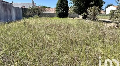 Land of 582 m² in Les Sables-d'Olonne (85100)