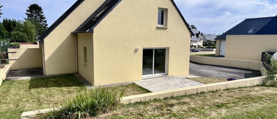 House 4 rooms of 83 m² in Loudéac (22600)