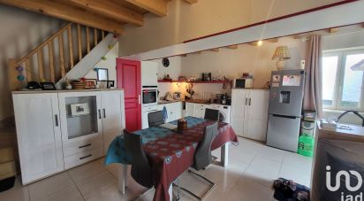 House 3 rooms of 61 m² in Saint-Silvain-sous-Toulx (23140)