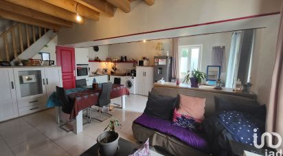 House 3 rooms of 61 m² in Saint-Silvain-sous-Toulx (23140)