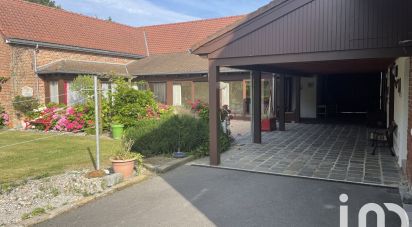 Farm 8 rooms of 225 m² in Richebourg (62136)