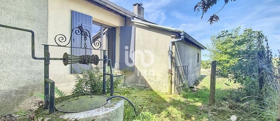 Maison 5 pièces de 95 m² à Londinières (76660)