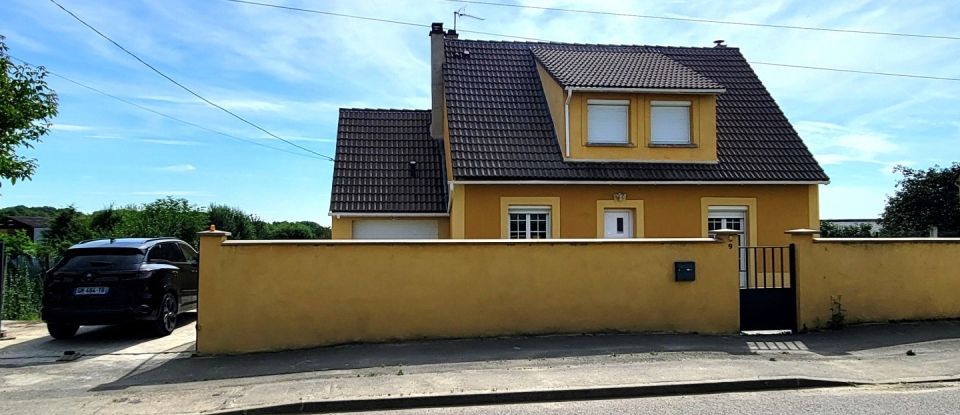 House 6 rooms of 140 m² in Lizines (77650)