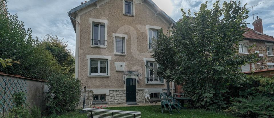 Maison 6 pièces de 130 m² à Villemomble (93250)