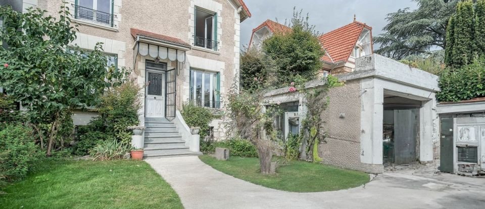 Maison 6 pièces de 130 m² à Villemomble (93250)