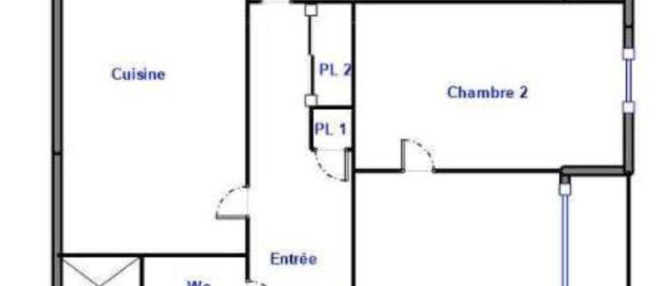 Apartment 3 rooms of 71 m² in Sainte-Foy-lès-Lyon (69110)