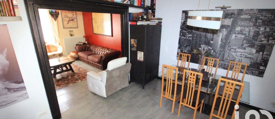 Town house 6 rooms of 160 m² in Reims (51100)