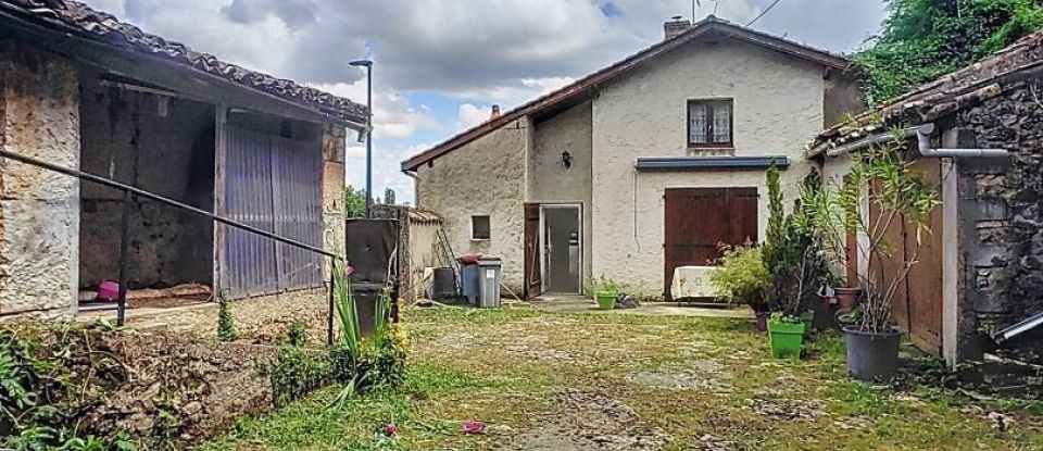 Maison 7 pièces de 144 m² à Vivonne (86370)