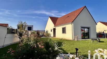 Maison traditionnelle 5 pièces de 117 m² à Buxy (71390)