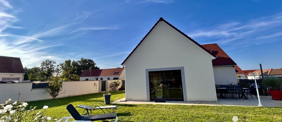 Maison traditionnelle 5 pièces de 117 m² à Buxy (71390)