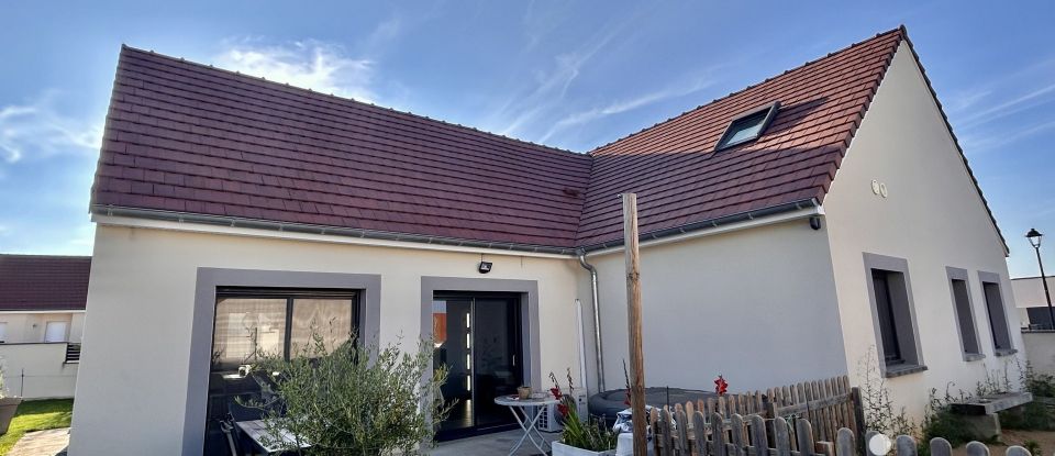 Maison traditionnelle 5 pièces de 117 m² à Buxy (71390)