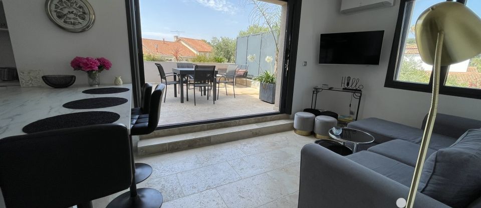 Apartment 3 rooms of 59 m² in Sanary-sur-Mer (83110)