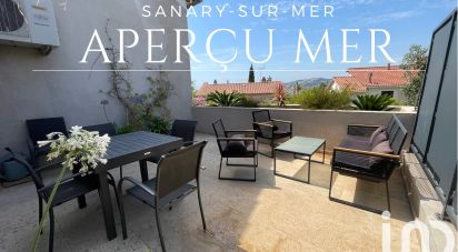 Apartment 3 rooms of 59 m² in Sanary-sur-Mer (83110)