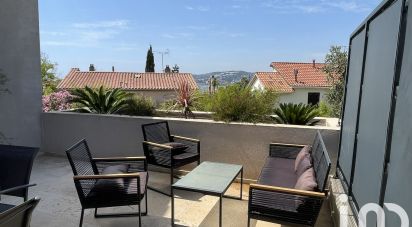 Appartement 3 pièces de 59 m² à Sanary-sur-Mer (83110)