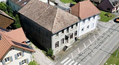 Maison 2 pièces de 200 m² à Durmenach (68480)