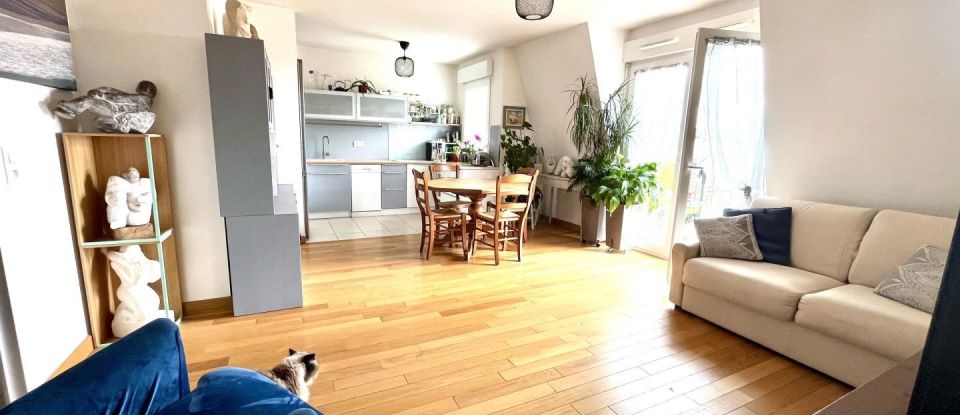 Appartement 3 pièces de 65 m² à Le Kremlin-Bicêtre (94270)