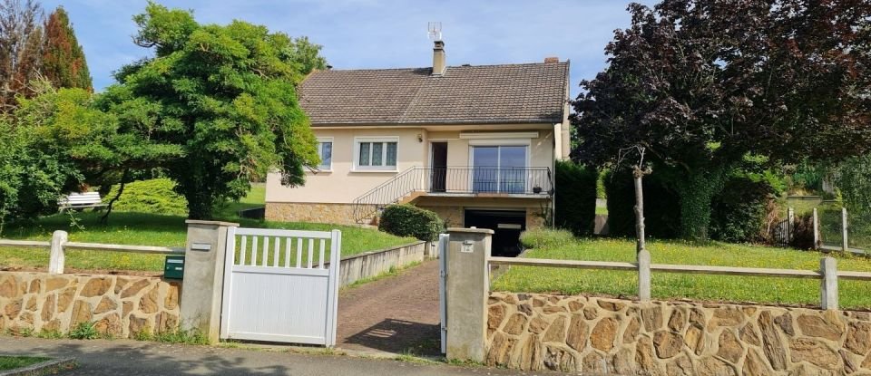 Maison 4 pièces de 88 m² à Saint-Saturnin (72650)