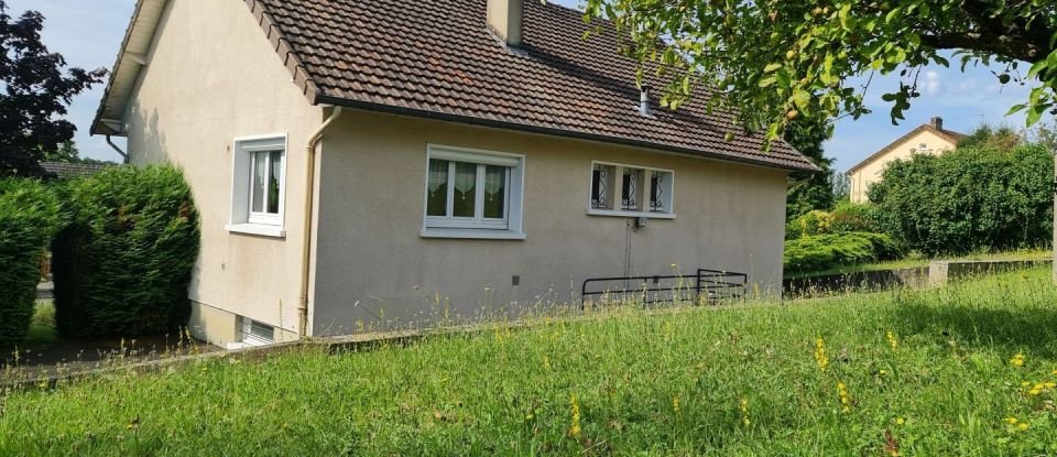 Maison 4 pièces de 88 m² à Saint-Saturnin (72650)