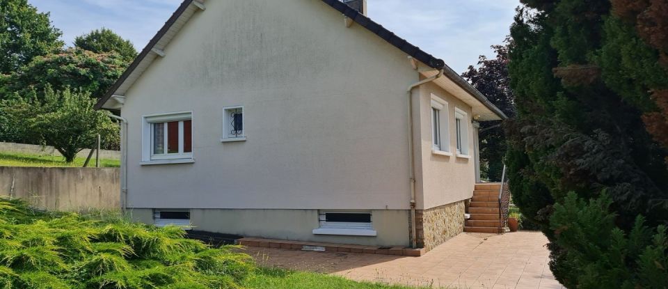 Maison 4 pièces de 88 m² à Saint-Saturnin (72650)