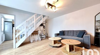 Maison 3 pièces de 51 m² à Moëlan-sur-Mer (29350)