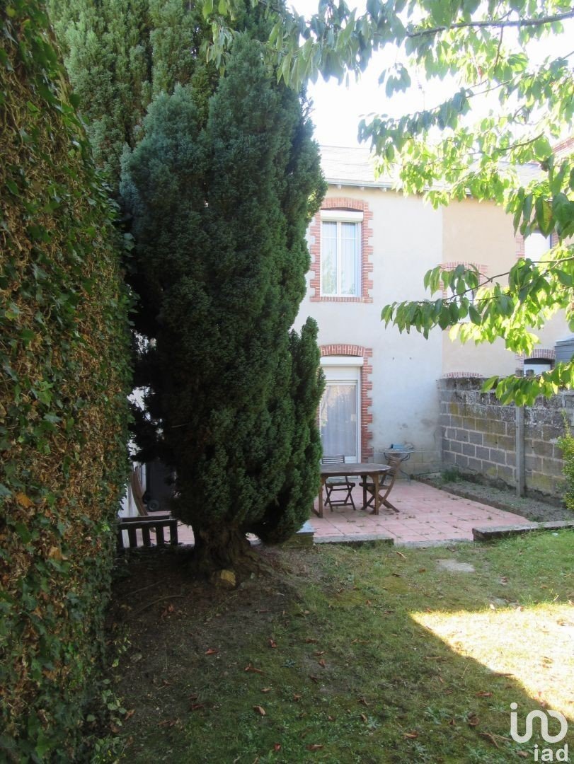 Maison 5 pièces de 94 m² à Bressuire (79300)