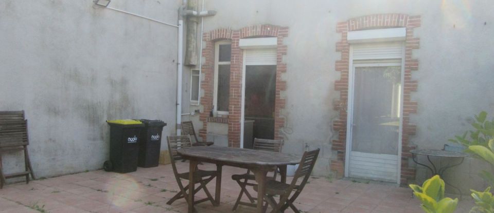 Maison 5 pièces de 94 m² à Bressuire (79300)