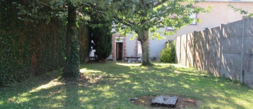 Maison 5 pièces de 94 m² à Bressuire (79300)