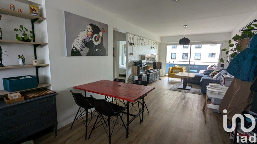 Appartement 4 pièces de 76 m² à Rennes (35000)