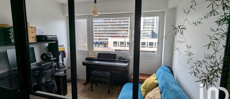 Appartement 4 pièces de 76 m² à Rennes (35000)