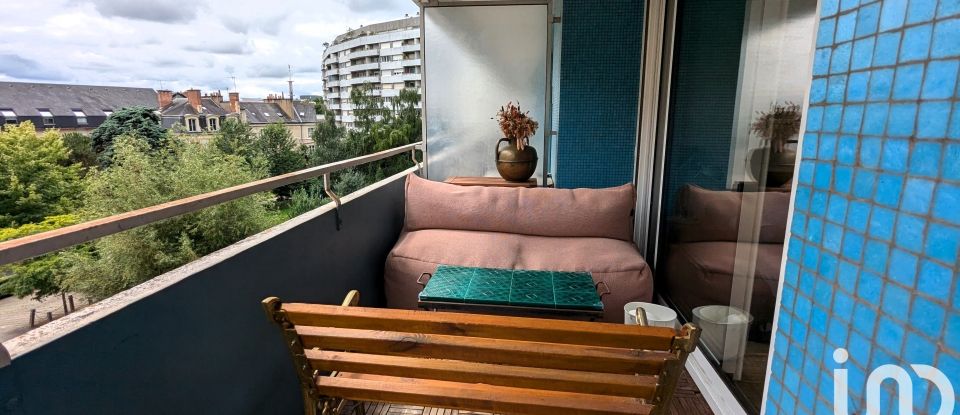 Appartement 4 pièces de 76 m² à Rennes (35000)